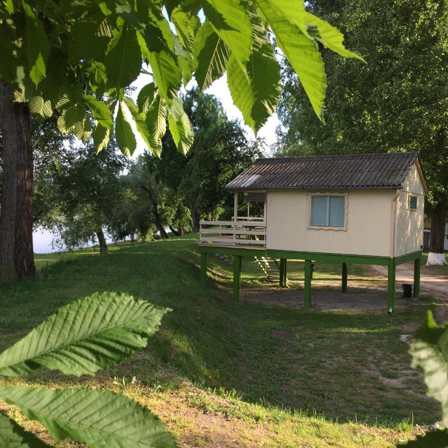 Bungalow Park Hotel Szentendre Eksteriør billede